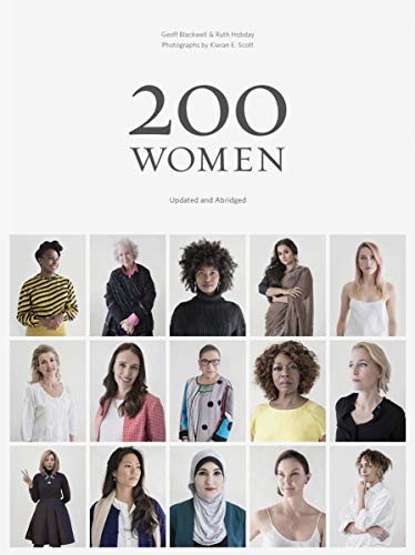 200 Women: Who Will Change the Way You See the World" By Sharon Gelman