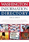 Washington Information Directory 2012-2013