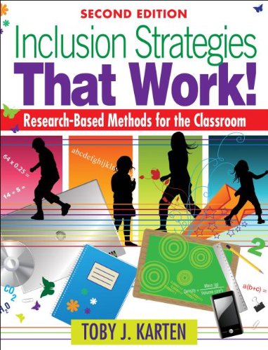 Cover of Inclusion Strategies That Work!