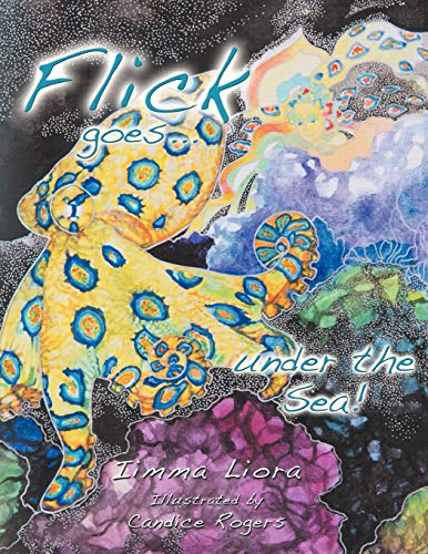 Cover of Flick Goes under the Sea!