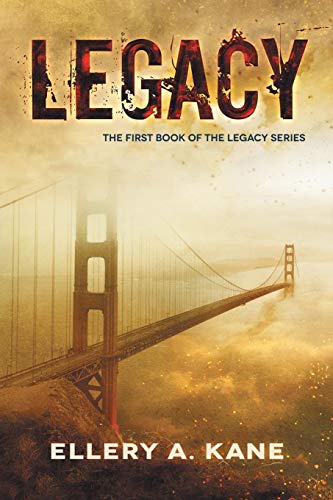 Legacy book cover