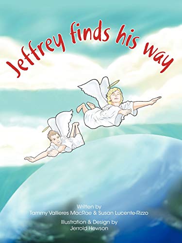 Cover of Jeffrey Finds His Way