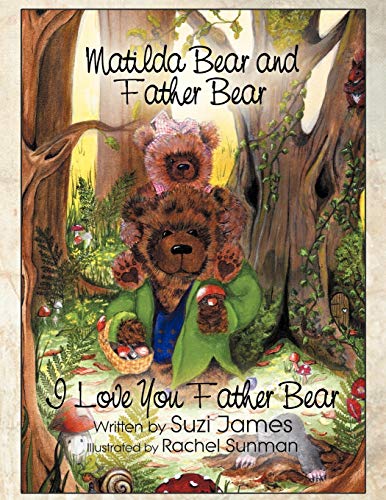 Cover of Matilda Bear and Father Bear