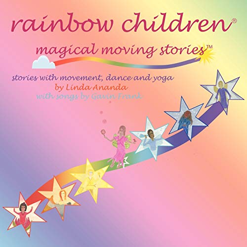 Cover of Rainbow Childrenr-Magical Moving Stories