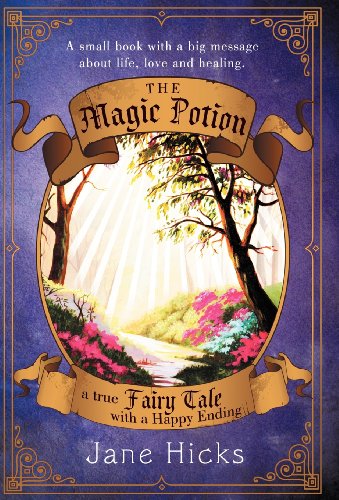 Cover of Magic Potion