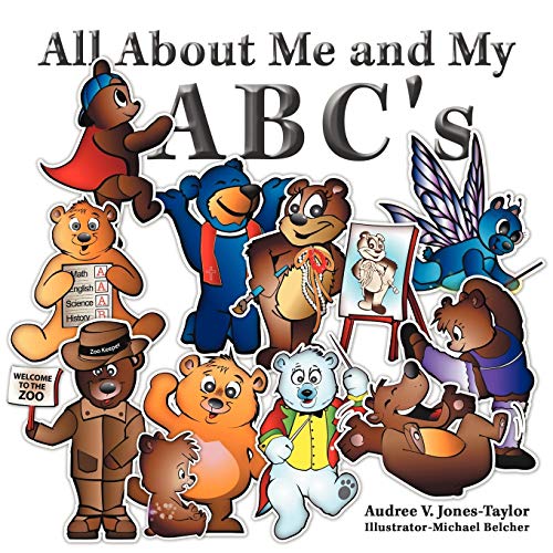 Cover of All about Me and My Abc's