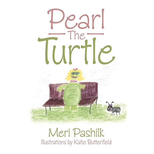 Cover of Pearl the Turtle