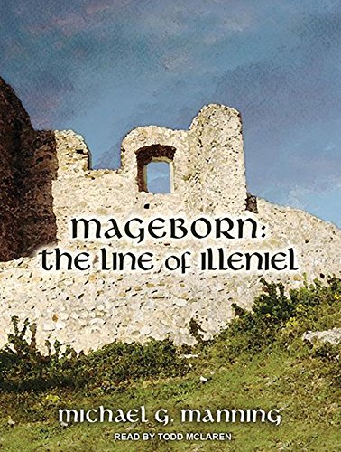 The Line Of Illeniel book cover