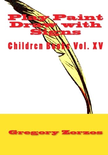 Cover of Play Paint Draw with Signs