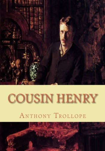 Cousin Henry book cover
