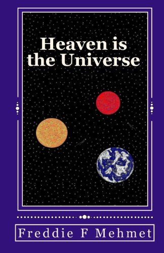 Cover of Heaven Is the Universe
