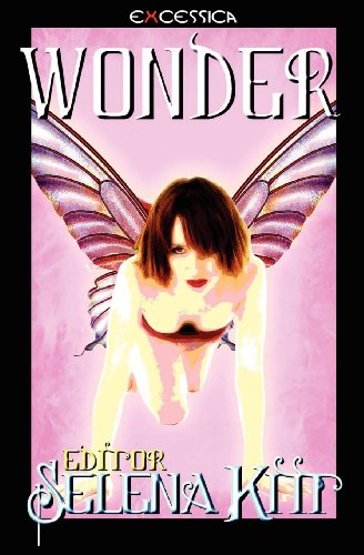 Wonder book cover