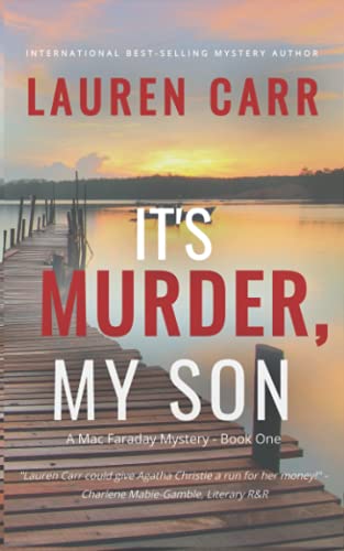 It's Murder, My Son book cover