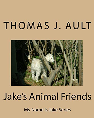 Cover of Jake's Animal Friends