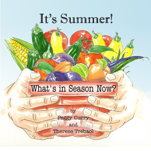 Cover of It's Summer!