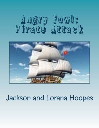Pirate Attack book cover