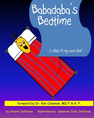 Cover of Babadaba's Bedtime