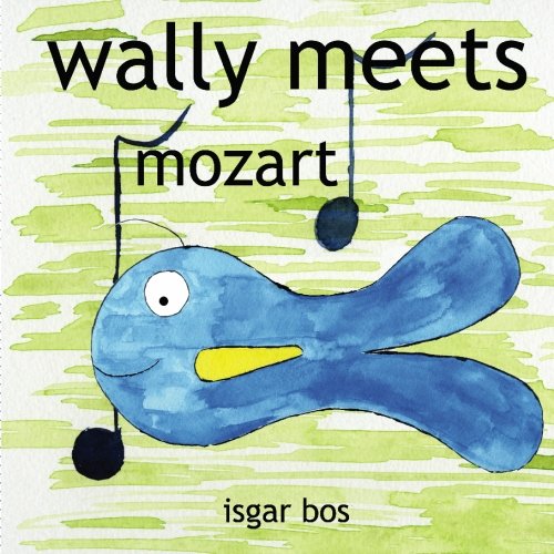 Cover of Wally Meets Mozart