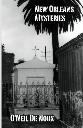New Orleans Mysteries book cover