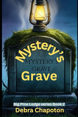 Cover of Mystery's Grave