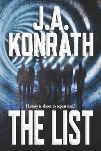 The List book cover