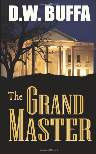 The Grand Master book cover