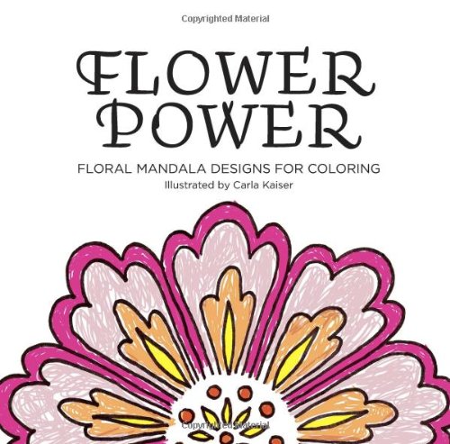 Cover of Flower Power