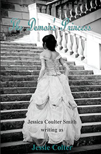 The Demon's Princess book cover