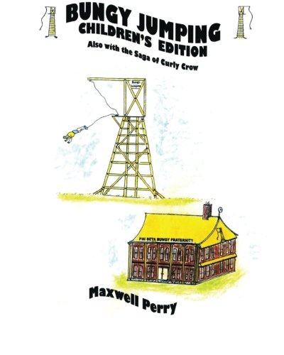 Cover of Bungy Jumping Children's Edition