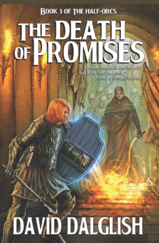 The Death of Promises cover