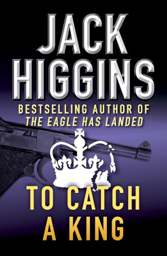 To Catch a King (As:Harry Patterson) cover