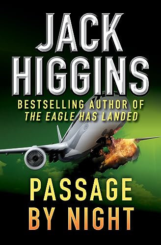 Passage by Night book cover