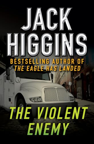 A Candle for the Dead / The Violent Enemy book cover