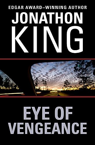 Eye of Vengeance book cover