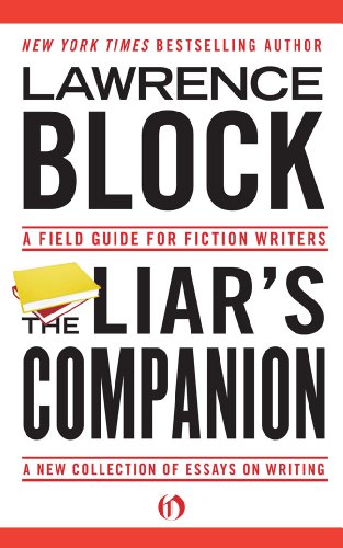 The Liar's Companion book cover