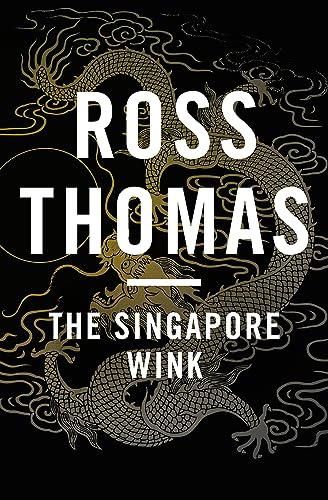 The Singapore Wink book cover