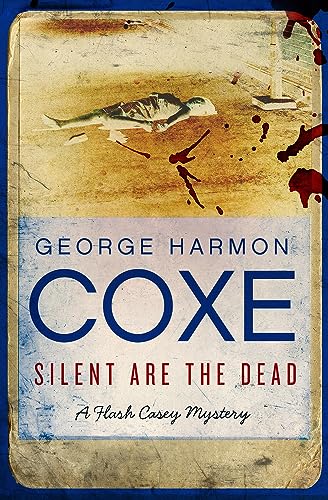 Silent Are the Dead book cover