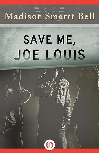 Save Me, Joe Louis book cover