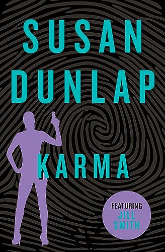 Karma book cover