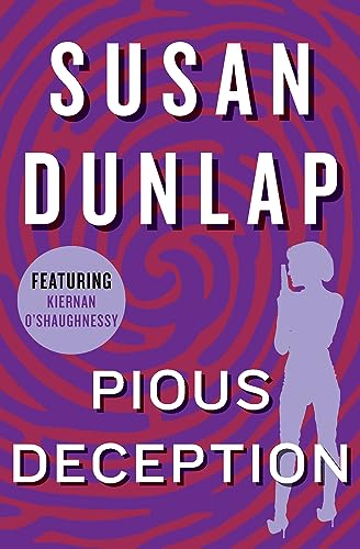 Pious Deception book cover