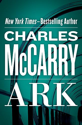Ark book cover