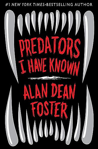 Predators I Have Known book cover