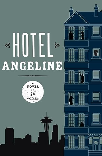 Hotel Angeline book cover