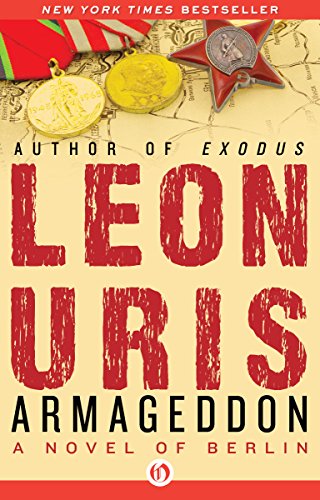 Armageddon book cover