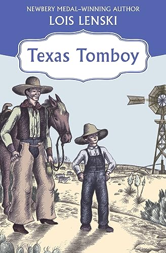 Texas Tomboy book cover