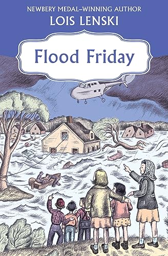 Flood Friday book cover