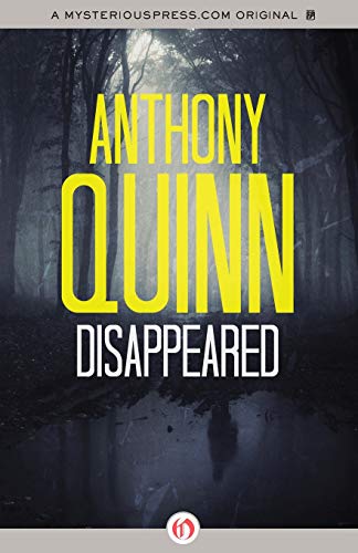 Disappeared book cover