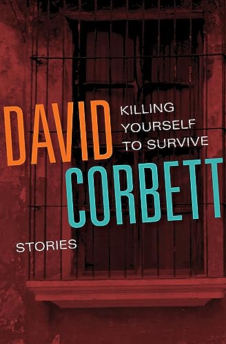 Killing Yourself to Survive book cover