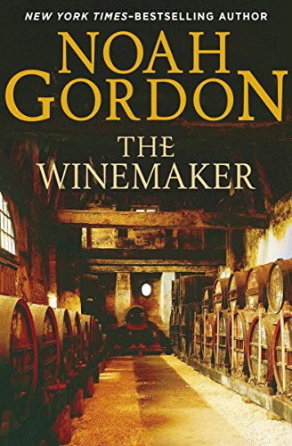 The Winemaker book cover