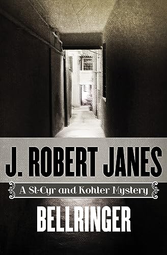 Bellringer book cover
